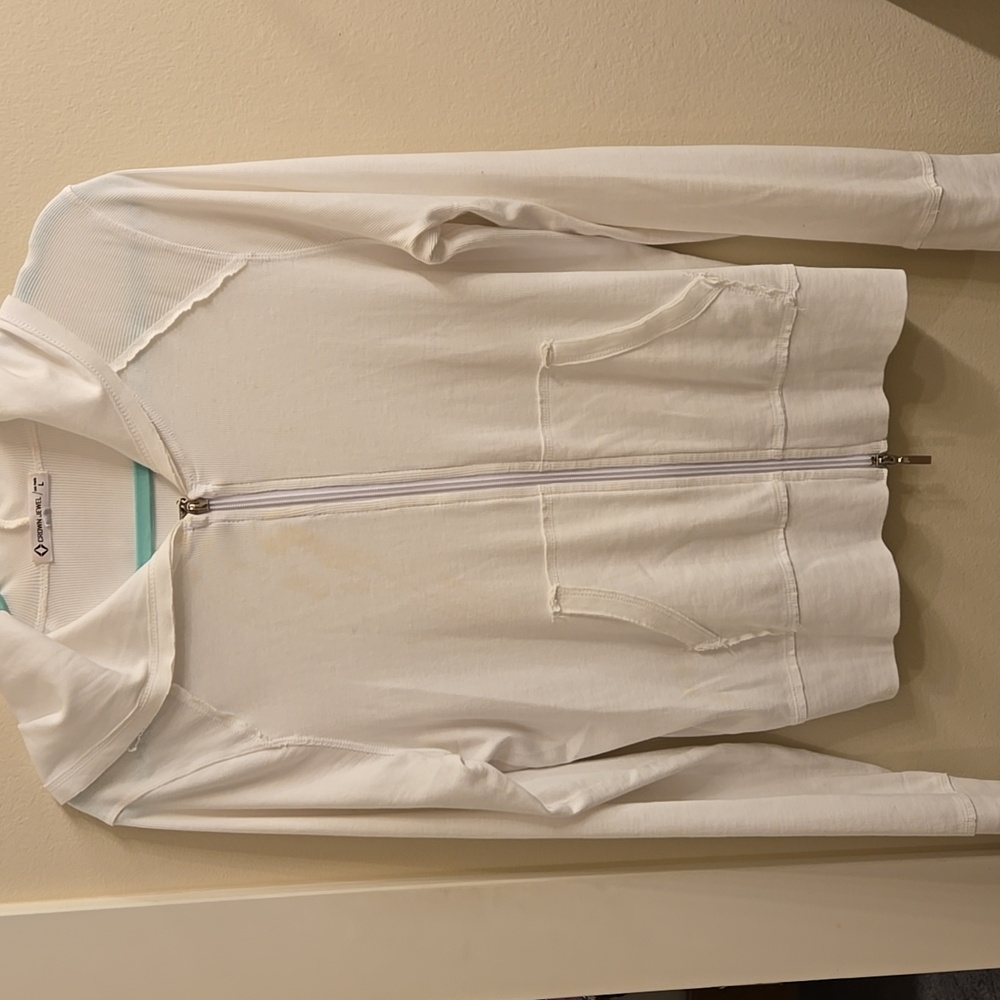 Lightweight jacket